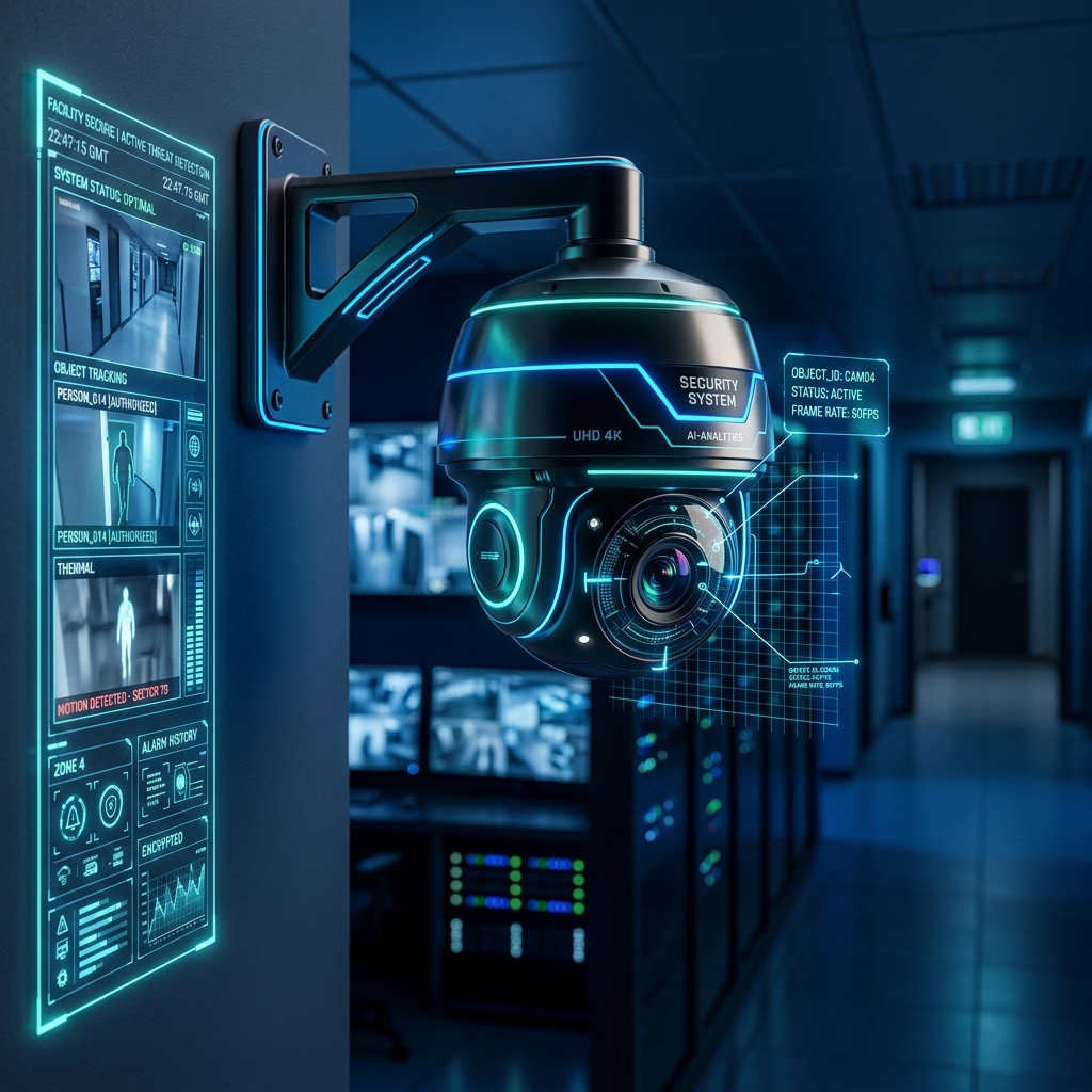 Monitoramento e Tecnologia de Segurança Umbratech